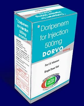 注射用多立培南